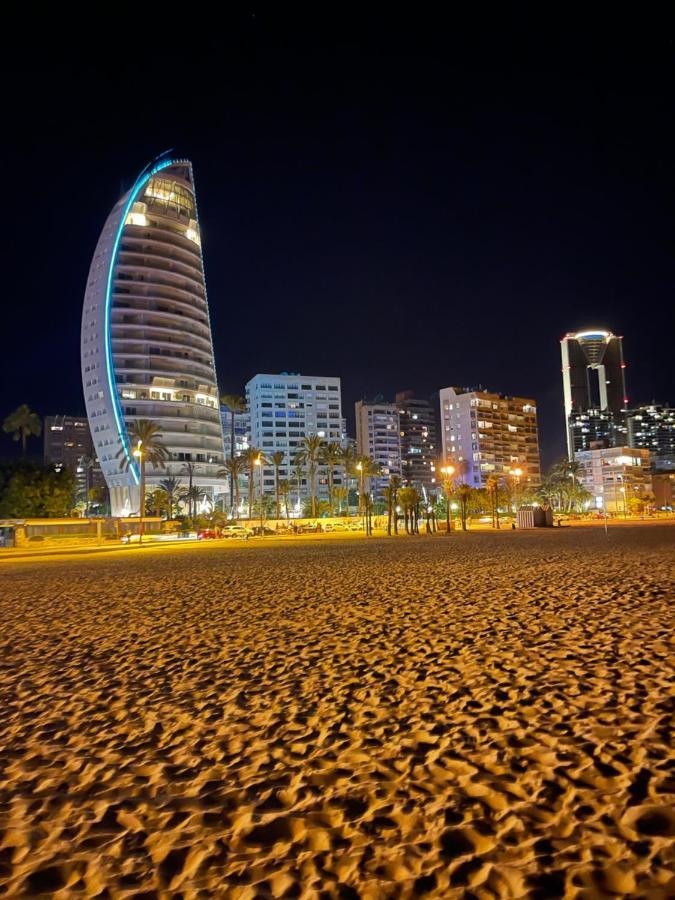 Spanish Sunrise Benidorm Ngoại thất bức ảnh